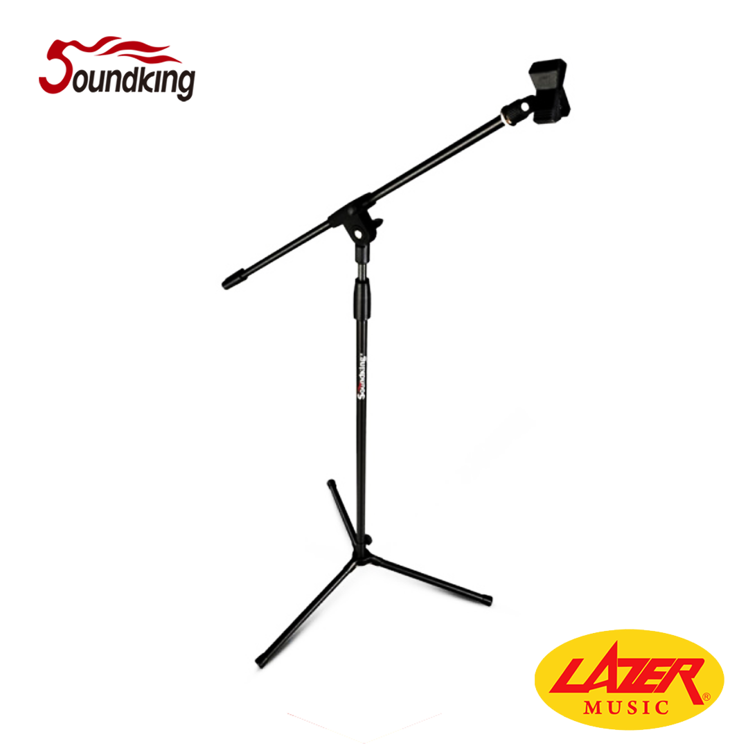 Soundking DD130 Tripod Boom Mic Stand